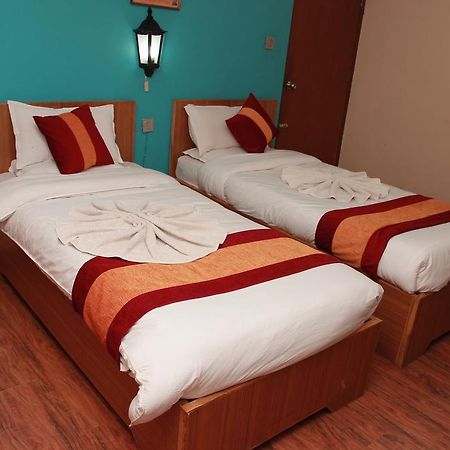 Shree Tibet Family Guest House Katmandu Kültér fotó