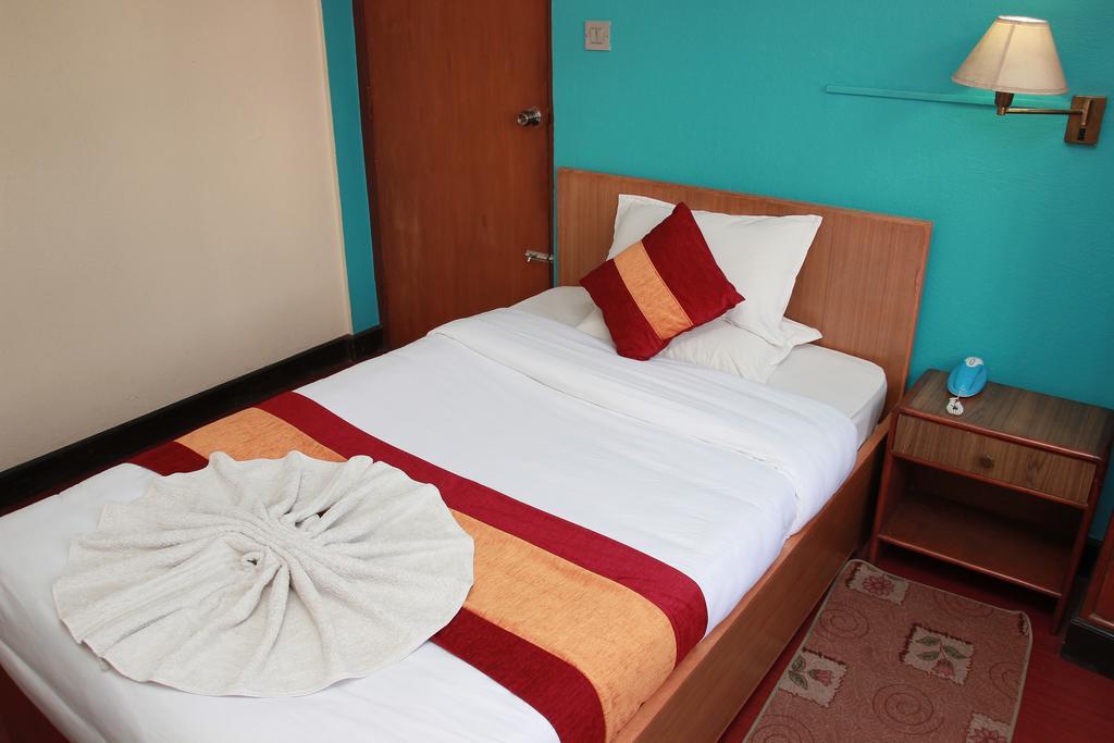 Shree Tibet Family Guest House Katmandu Kültér fotó
