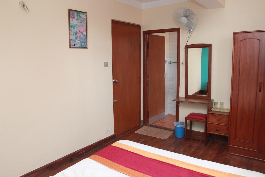 Shree Tibet Family Guest House Katmandu Kültér fotó