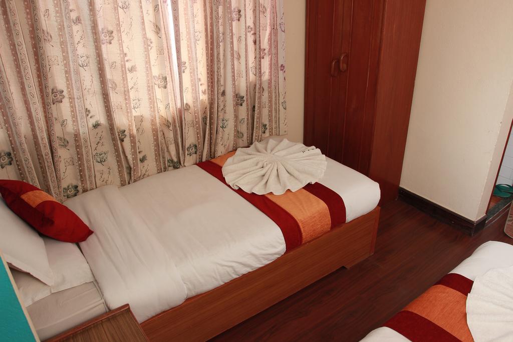 Shree Tibet Family Guest House Katmandu Kültér fotó
