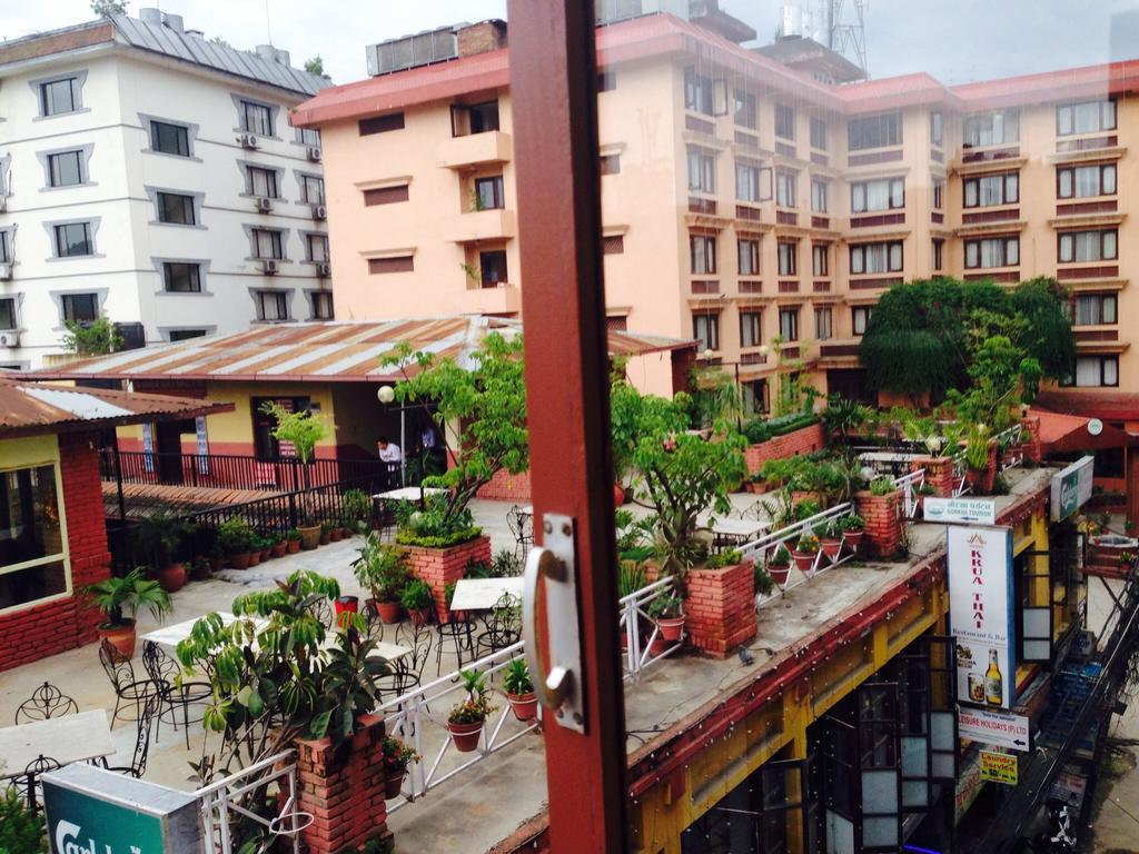 Shree Tibet Family Guest House Katmandu Kültér fotó