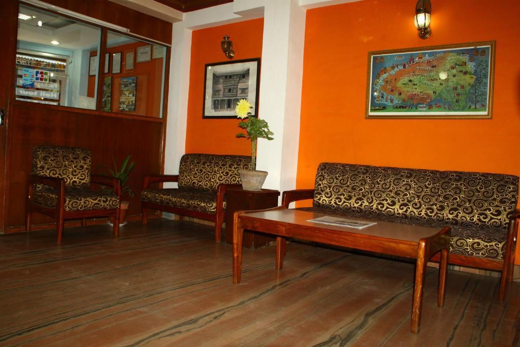 Shree Tibet Family Guest House Katmandu Kültér fotó