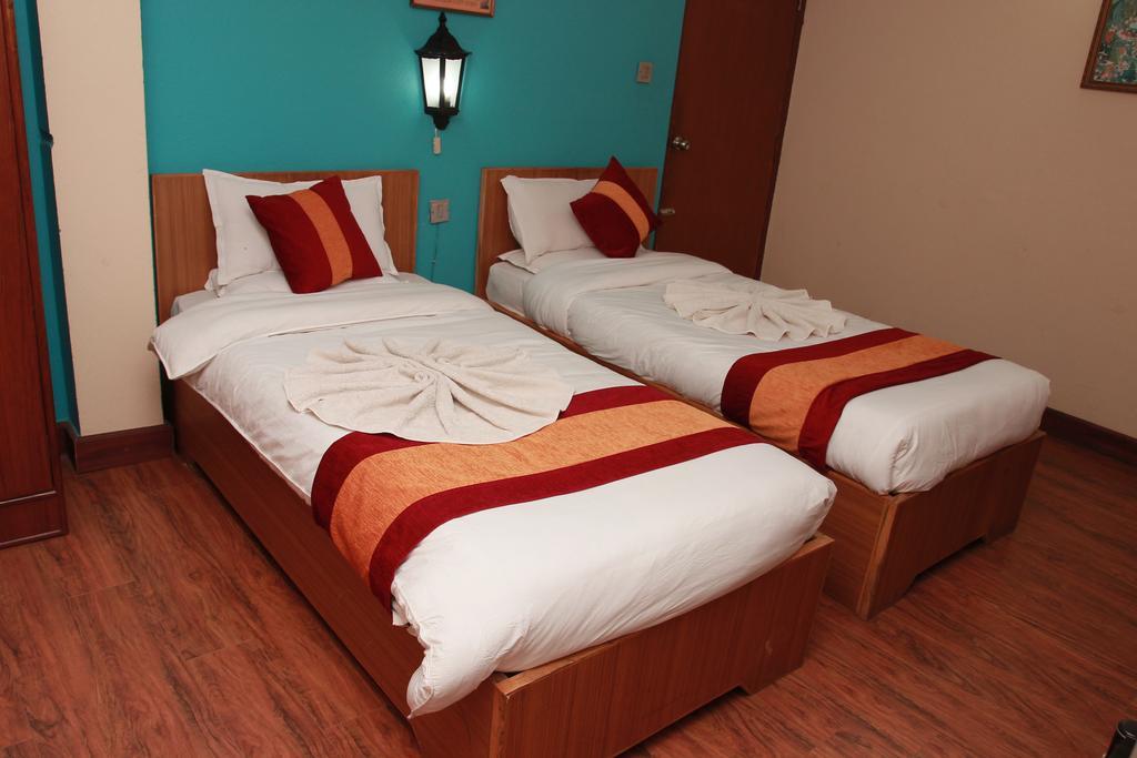 Shree Tibet Family Guest House Katmandu Kültér fotó