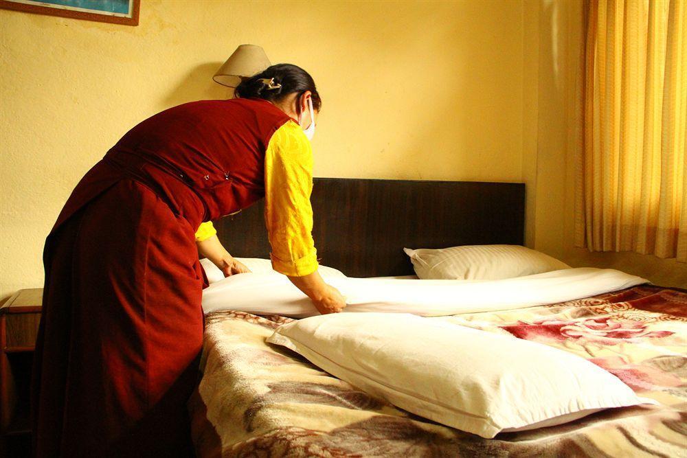 Shree Tibet Family Guest House Katmandu Kültér fotó