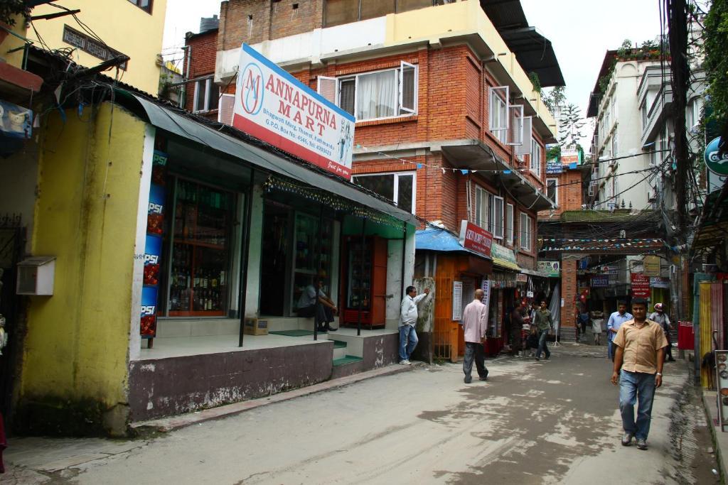 Shree Tibet Family Guest House Katmandu Kültér fotó