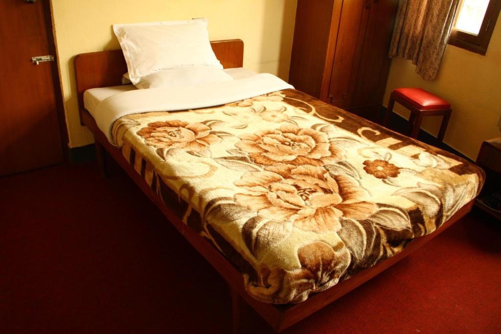 Shree Tibet Family Guest House Katmandu Szoba fotó