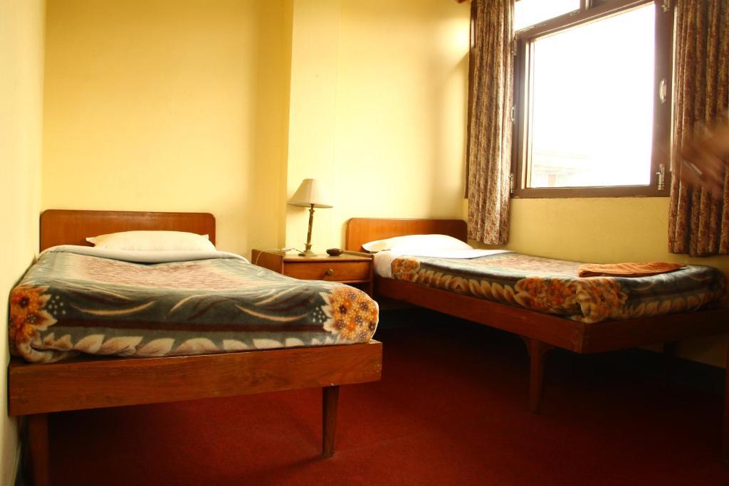 Shree Tibet Family Guest House Katmandu Szoba fotó