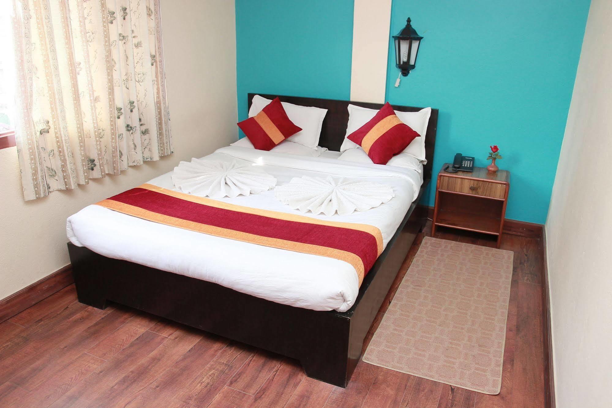 Shree Tibet Family Guest House Katmandu Kültér fotó
