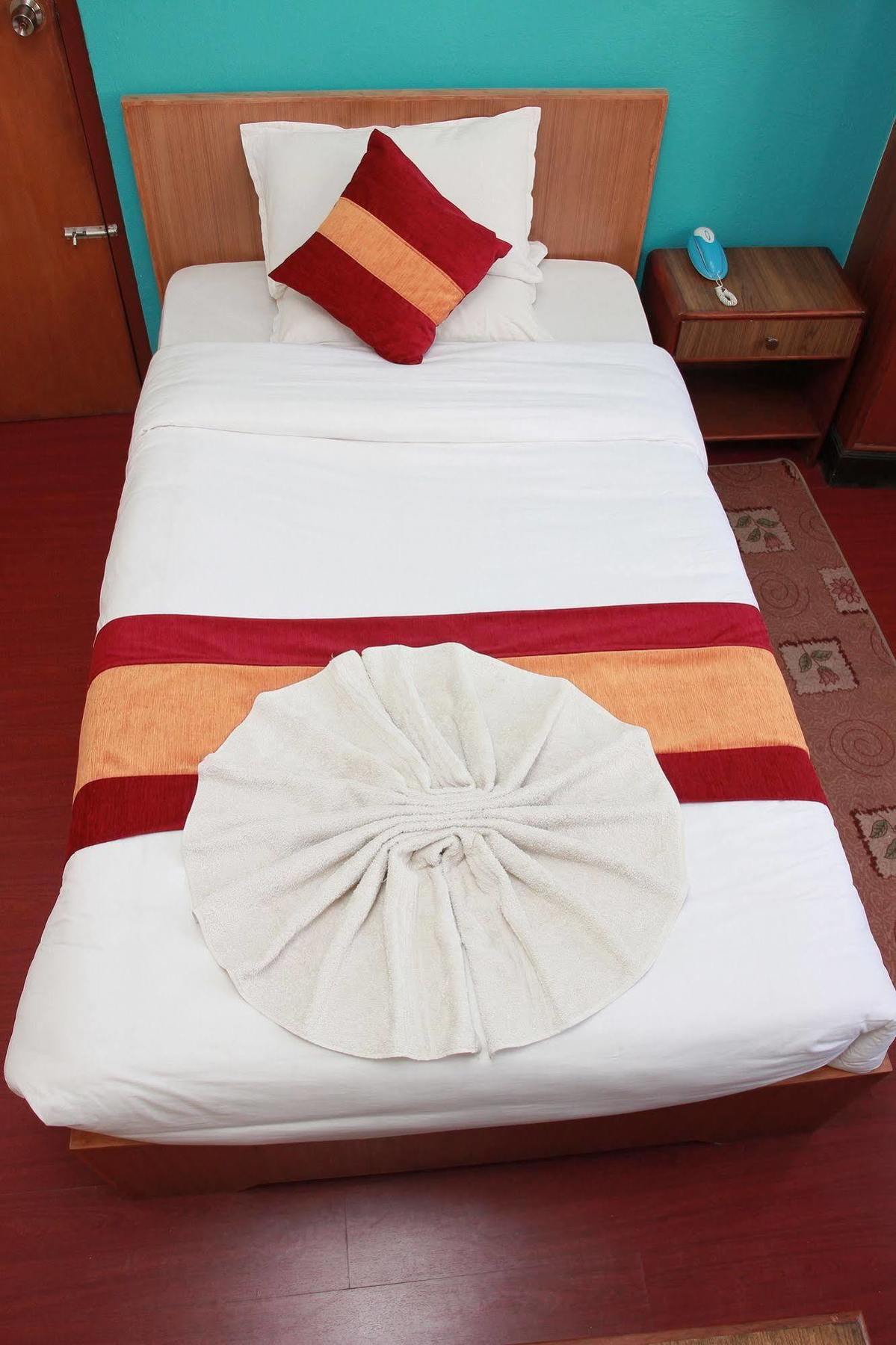 Shree Tibet Family Guest House Katmandu Kültér fotó