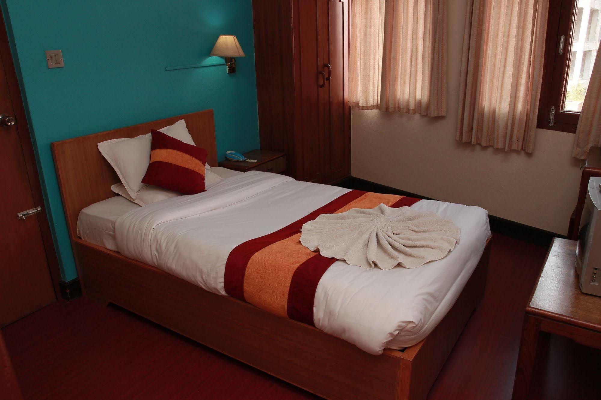 Shree Tibet Family Guest House Katmandu Kültér fotó