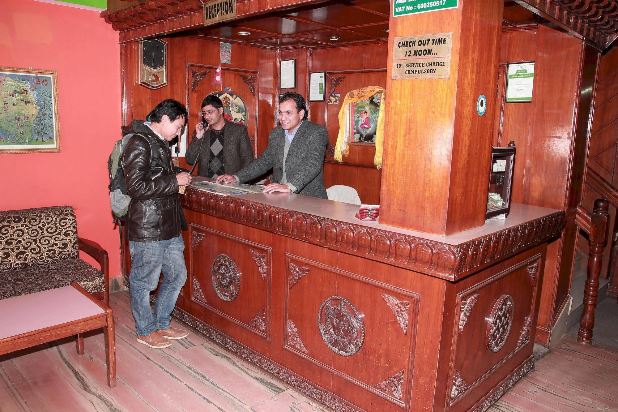 Shree Tibet Family Guest House Katmandu Kültér fotó