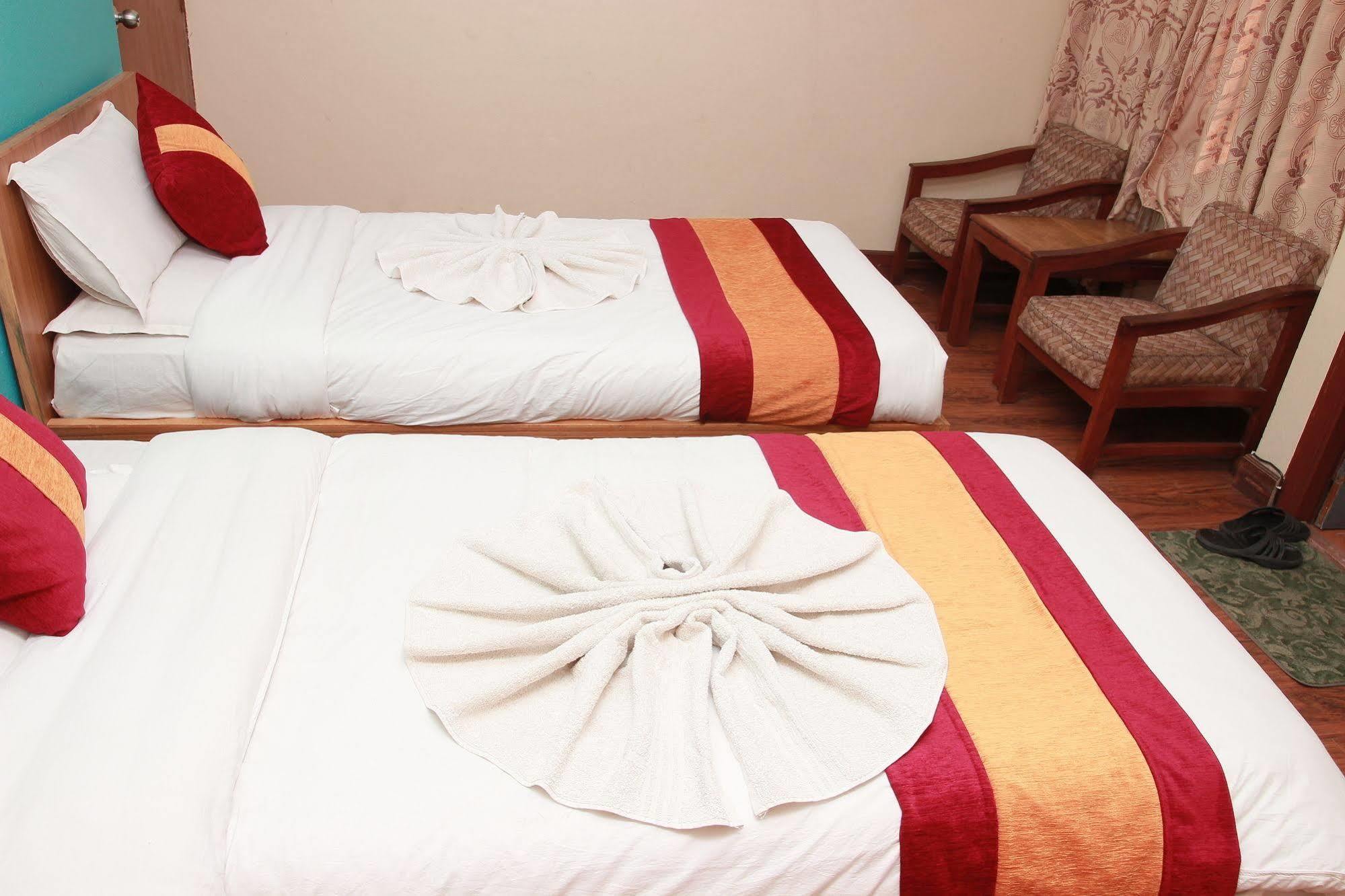 Shree Tibet Family Guest House Katmandu Kültér fotó