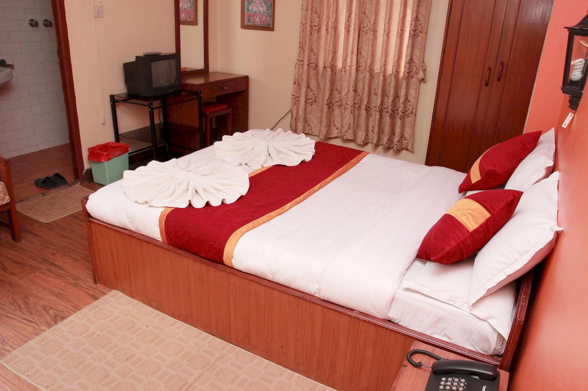 Shree Tibet Family Guest House Katmandu Kültér fotó