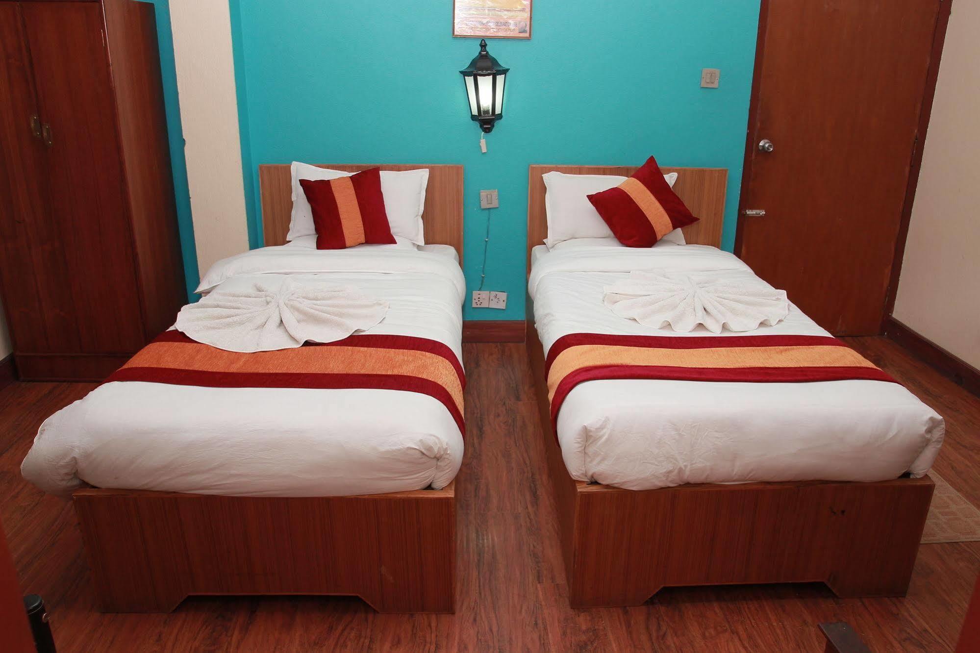 Shree Tibet Family Guest House Katmandu Kültér fotó