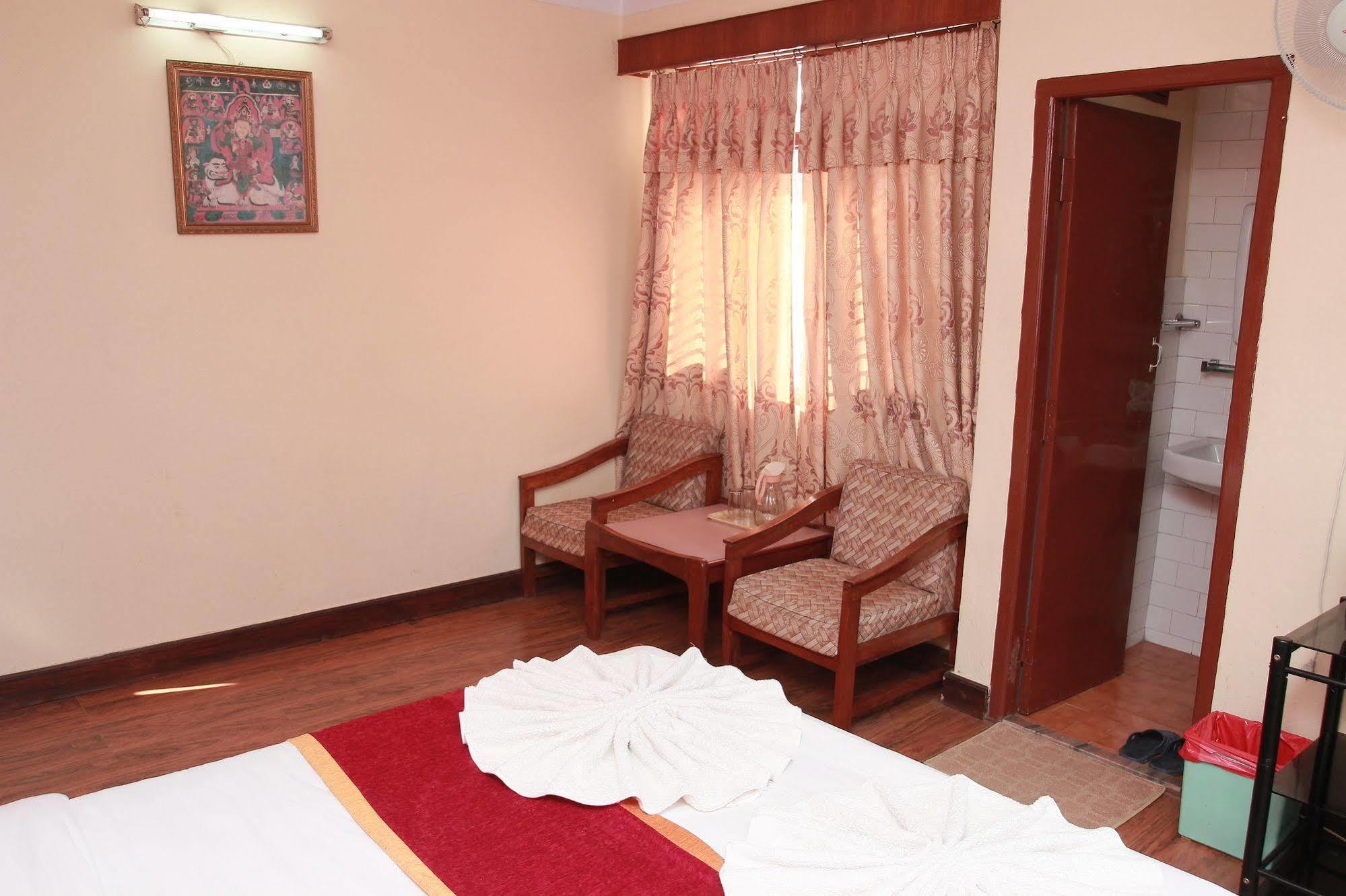 Shree Tibet Family Guest House Katmandu Kültér fotó