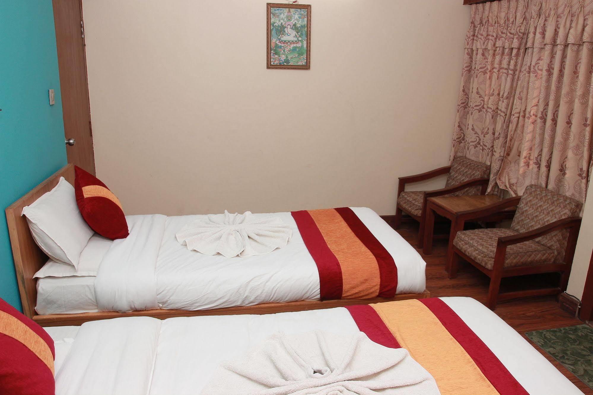 Shree Tibet Family Guest House Katmandu Kültér fotó