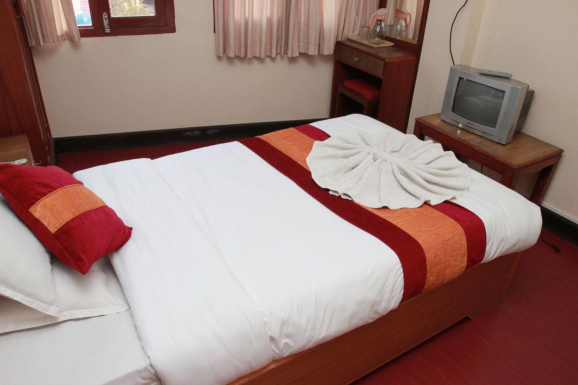 Shree Tibet Family Guest House Katmandu Kültér fotó