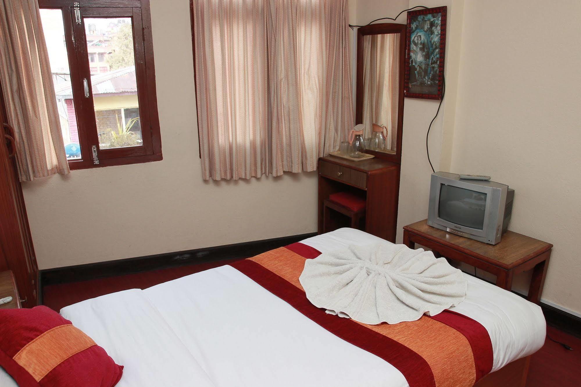 Shree Tibet Family Guest House Katmandu Kültér fotó