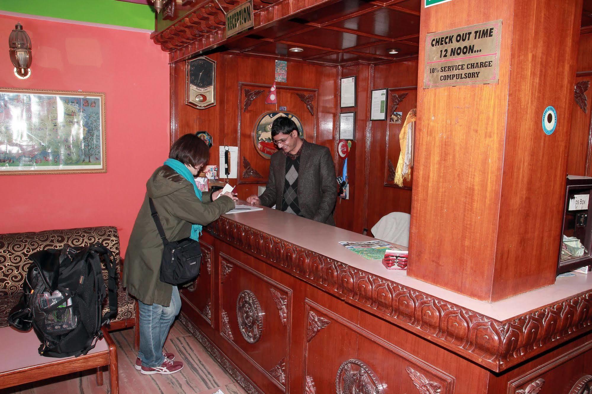 Shree Tibet Family Guest House Katmandu Kültér fotó