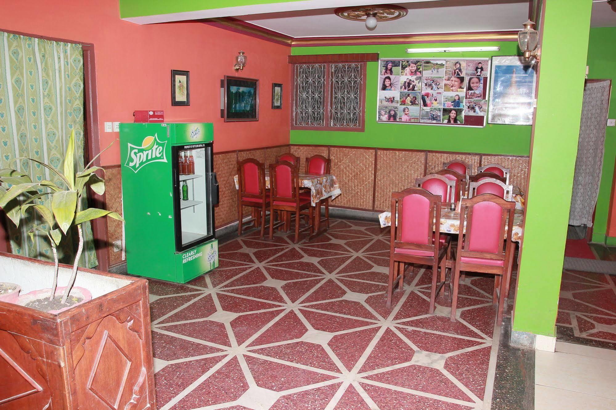 Shree Tibet Family Guest House Katmandu Kültér fotó