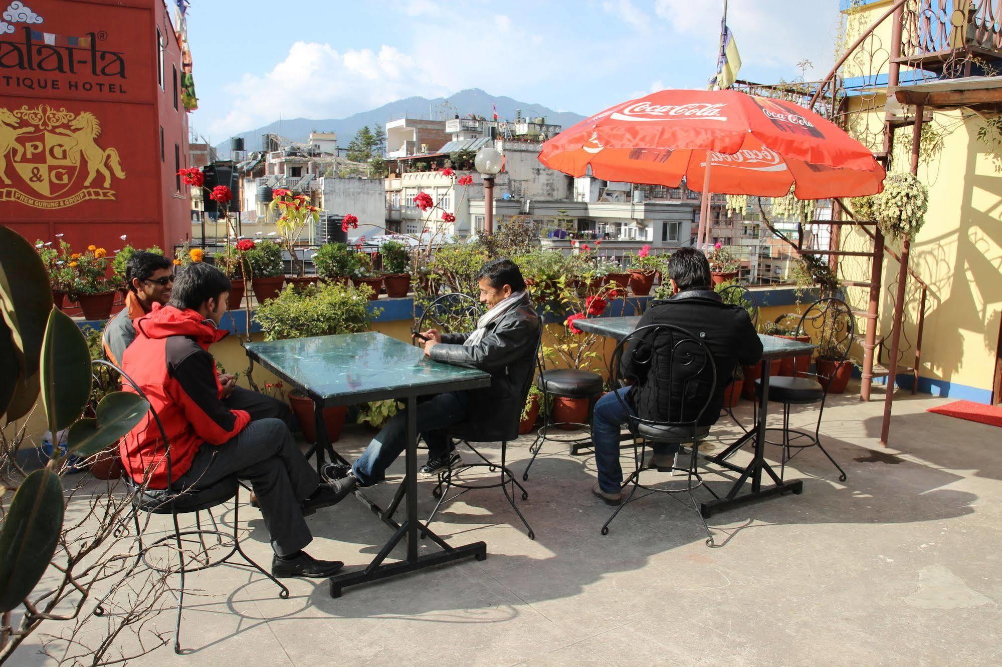 Shree Tibet Family Guest House Katmandu Kültér fotó