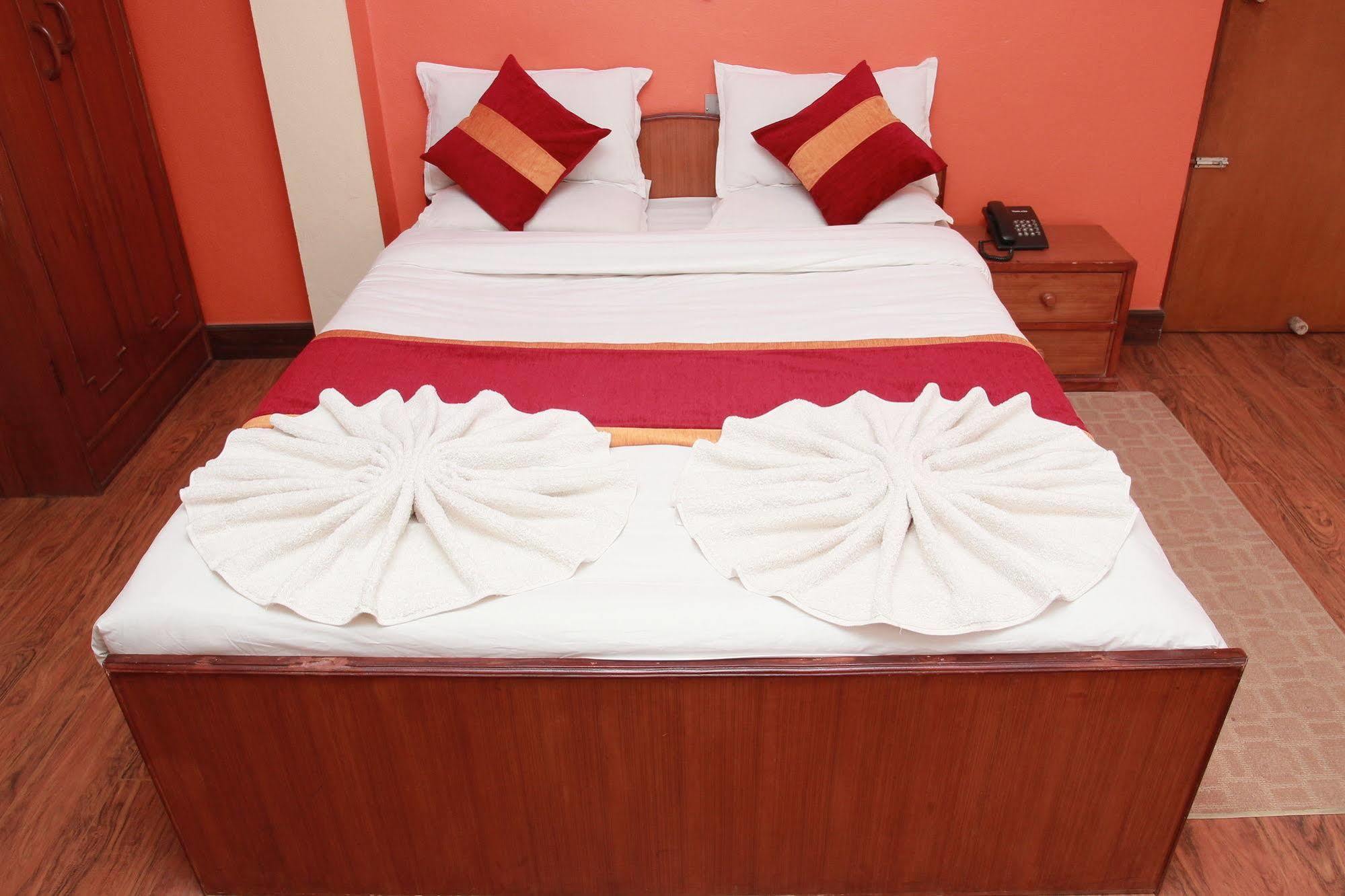 Shree Tibet Family Guest House Katmandu Kültér fotó