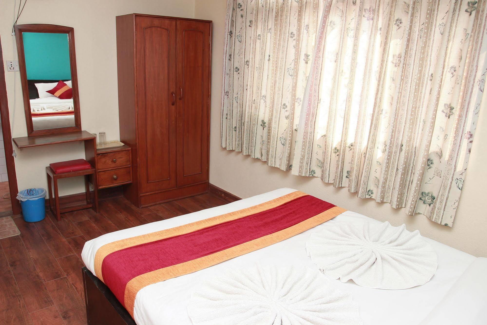 Shree Tibet Family Guest House Katmandu Kültér fotó