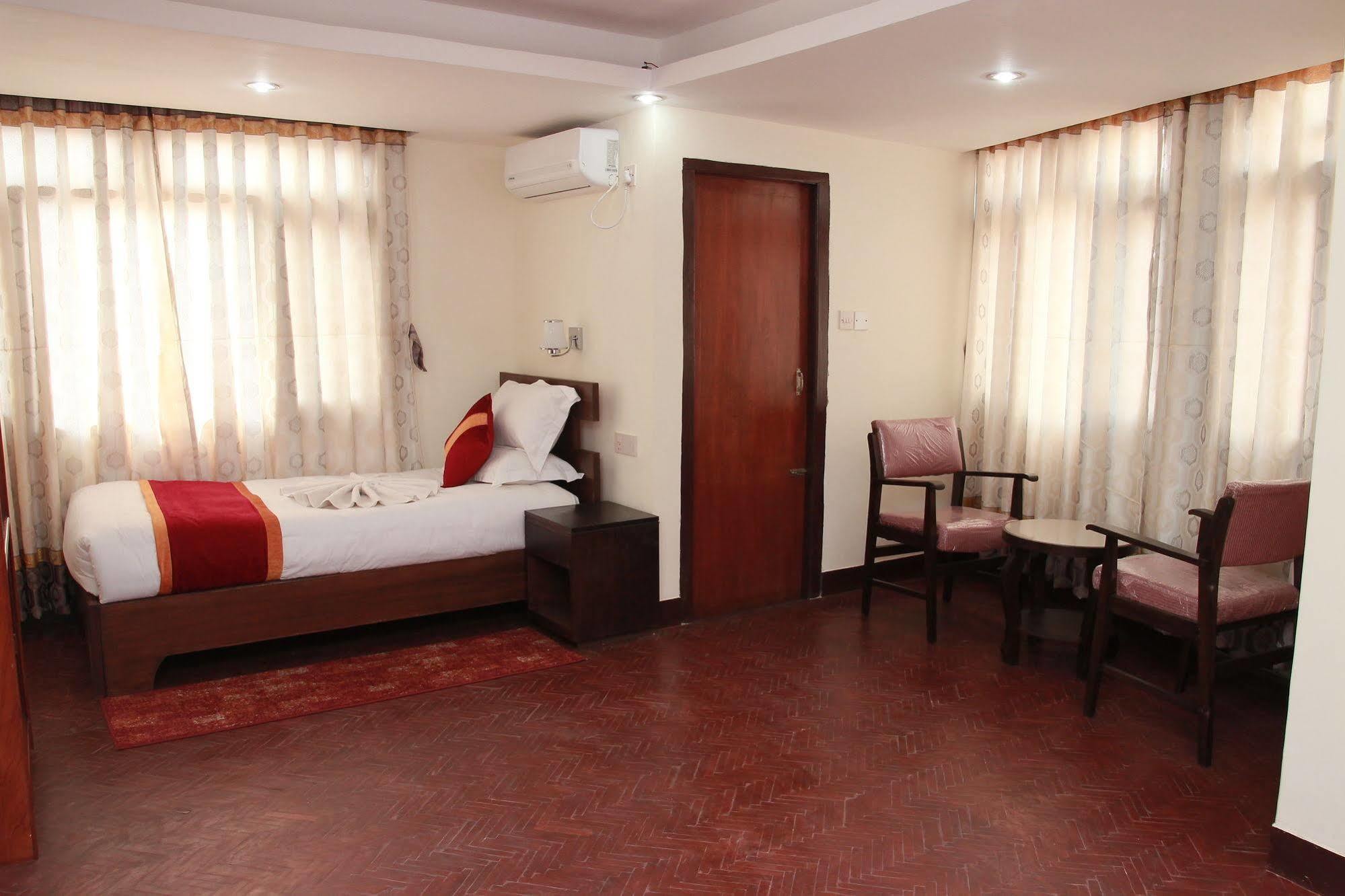 Shree Tibet Family Guest House Katmandu Kültér fotó