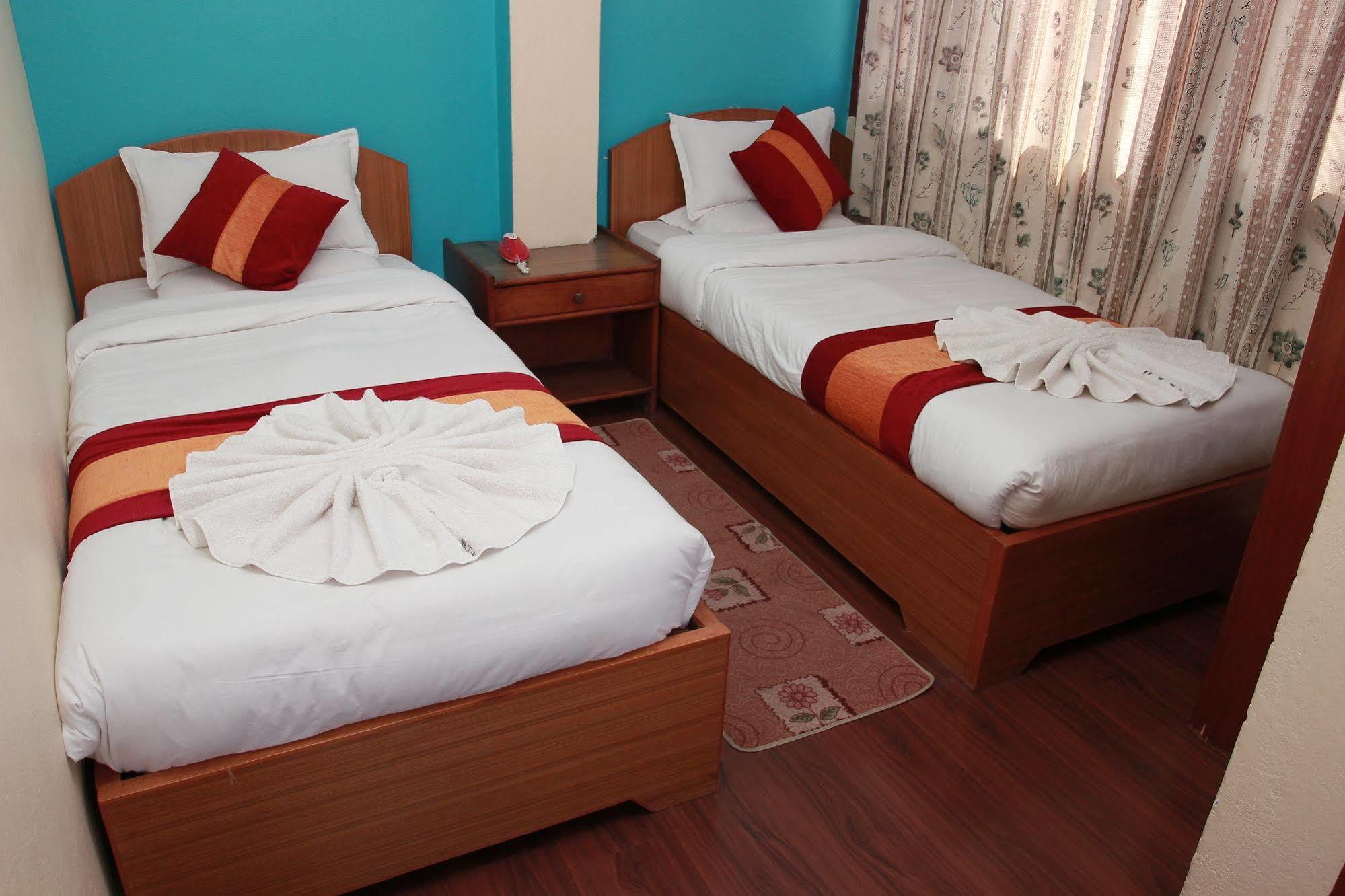 Shree Tibet Family Guest House Katmandu Kültér fotó