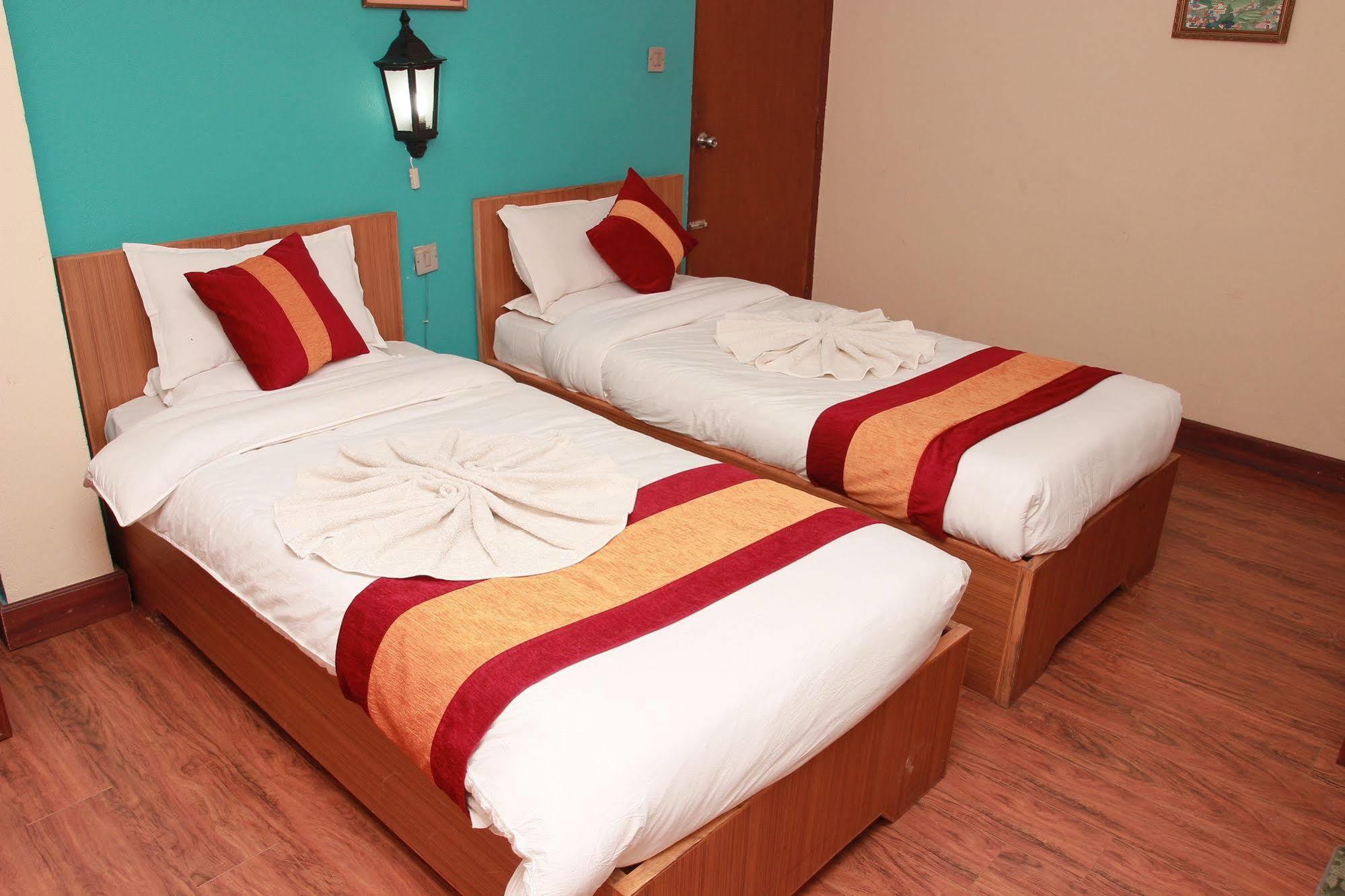 Shree Tibet Family Guest House Katmandu Kültér fotó