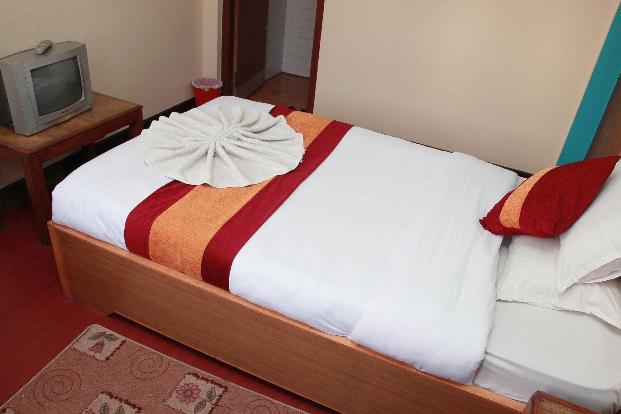 Shree Tibet Family Guest House Katmandu Kültér fotó